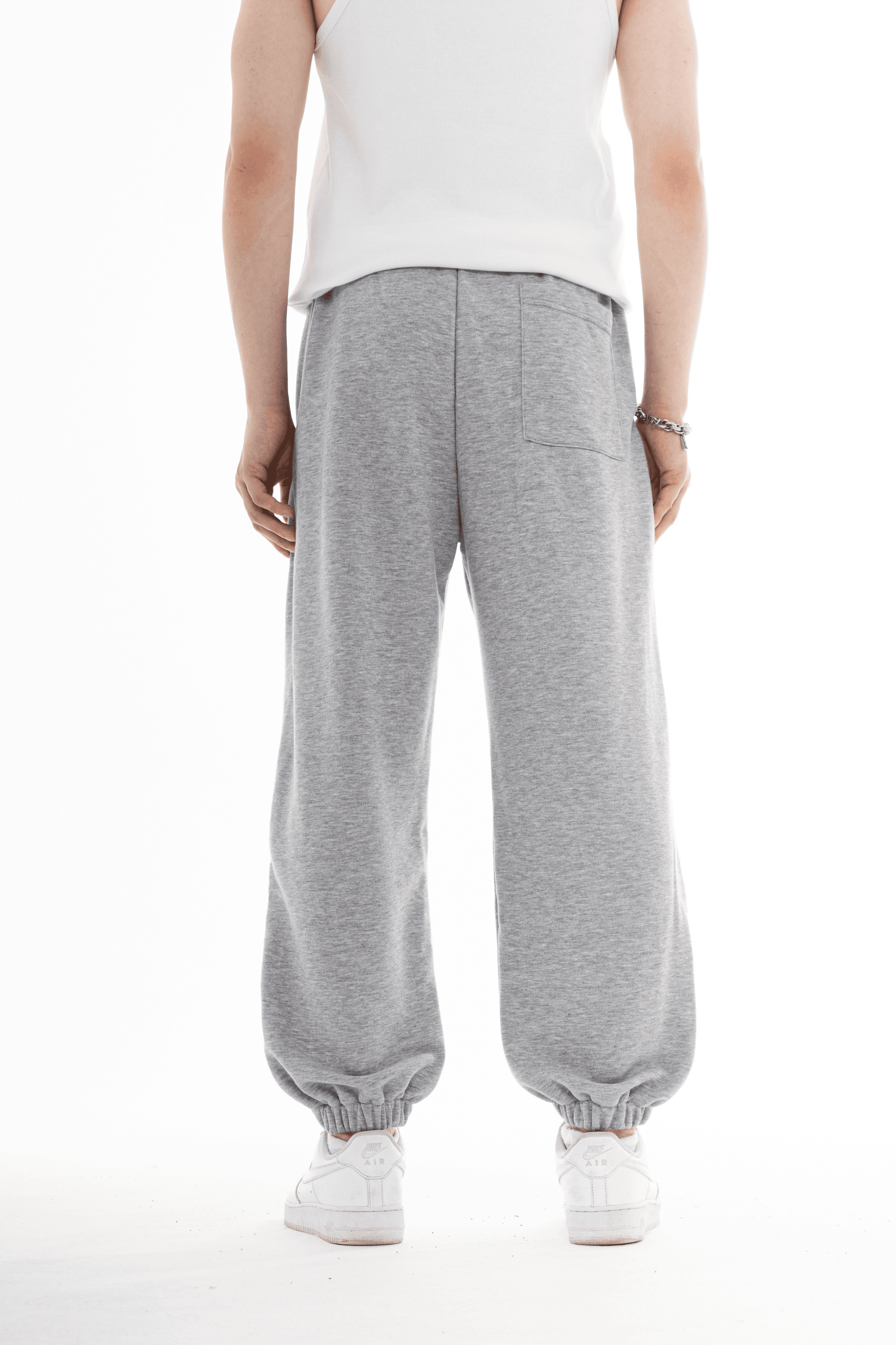 SUMMER LASTİKLİ EŞOFMAN ALTI