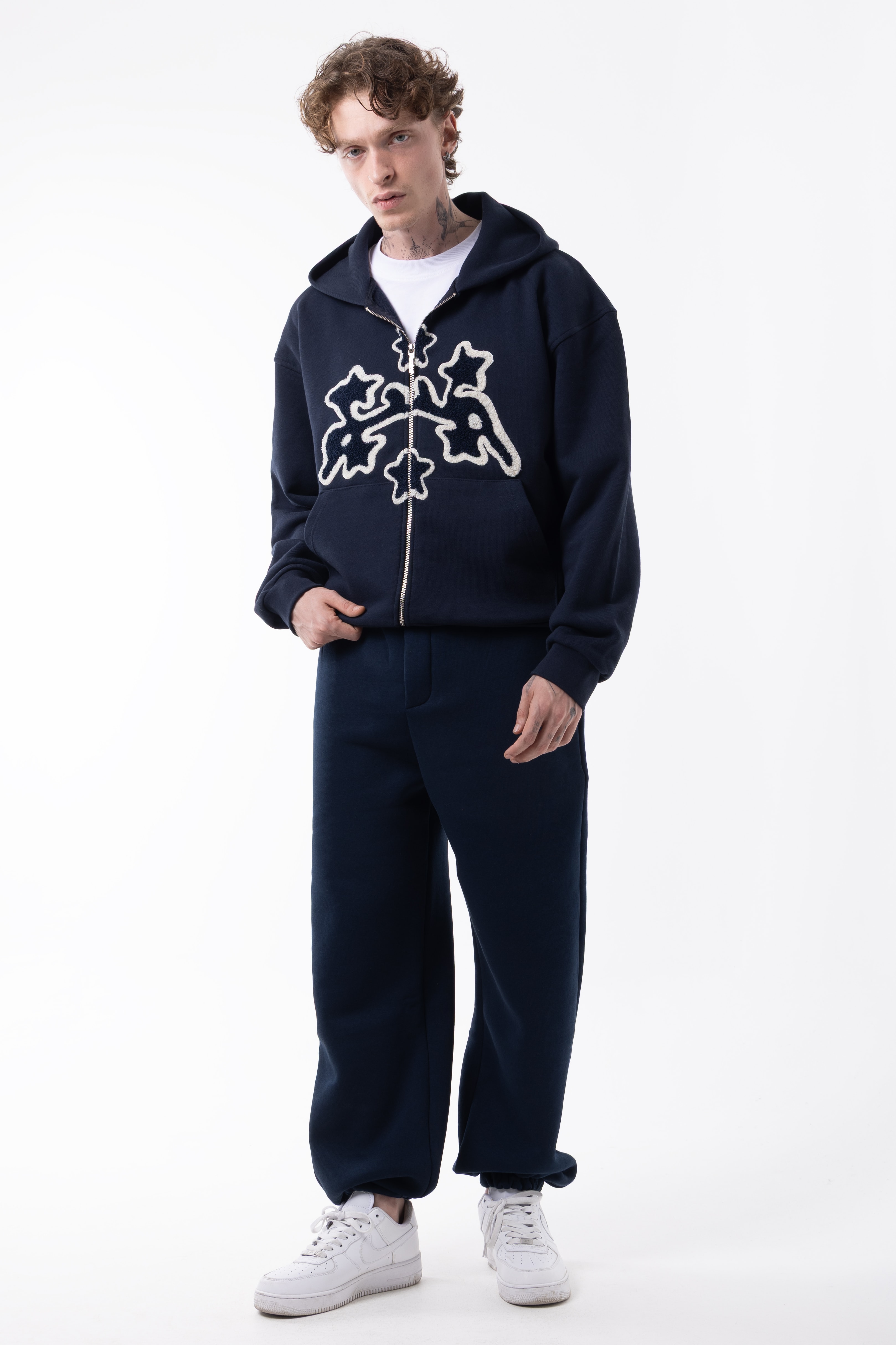 DİEGONEL SÜZENE ZİP