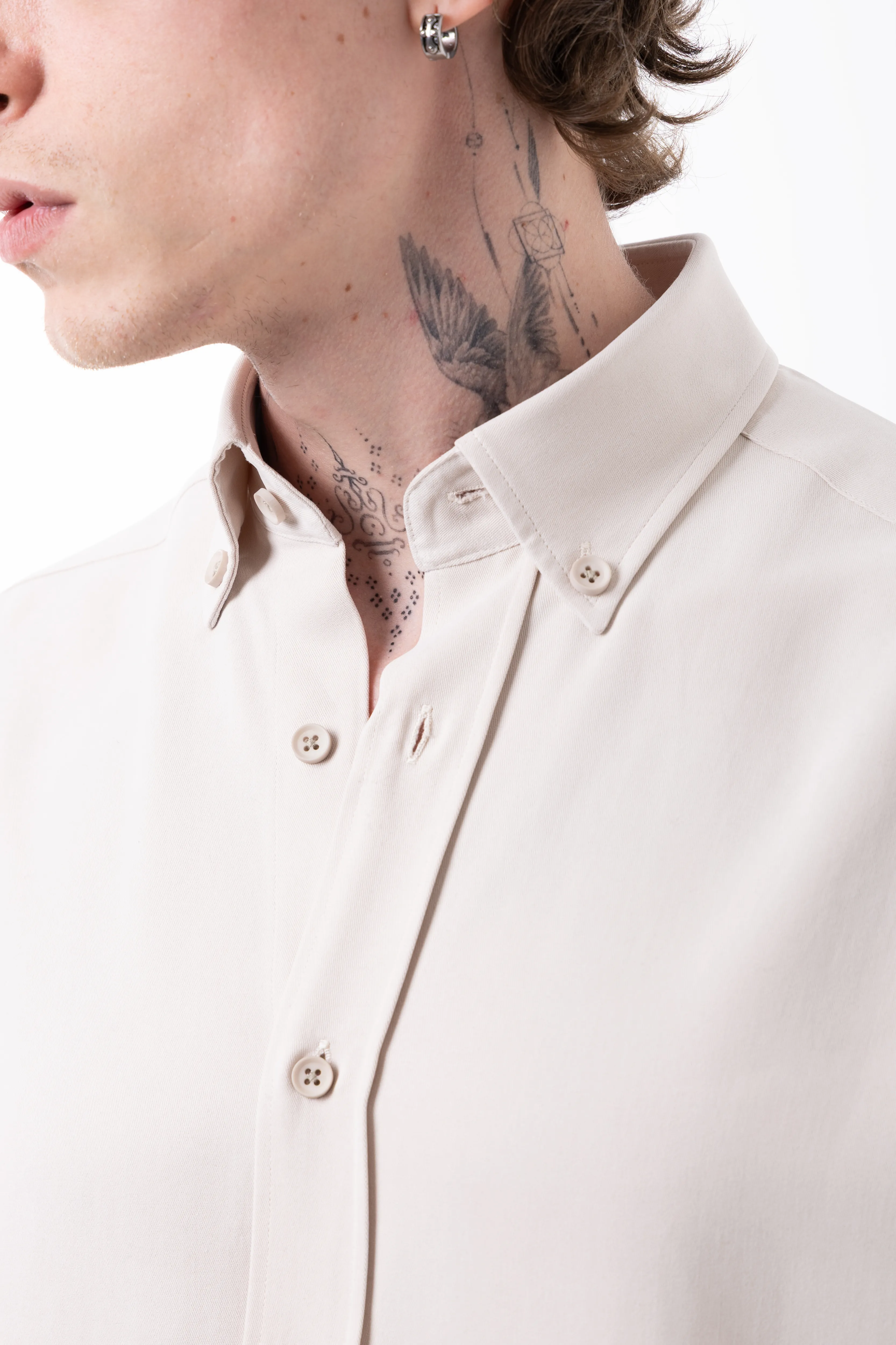 MODAL UZUN KOLU GÖMLEK 