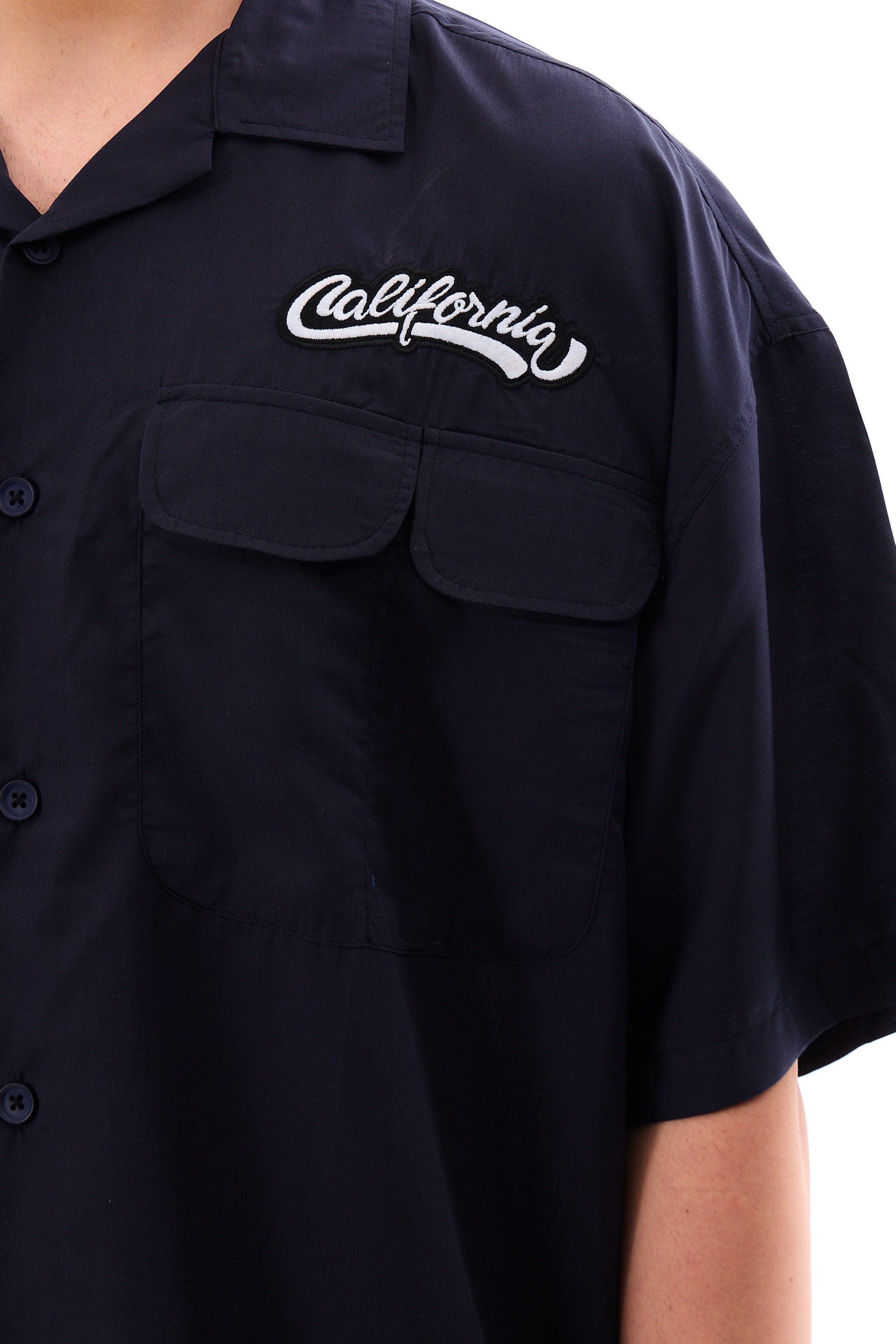 CALİFORNİA FİVE POCKET GÖMLEK