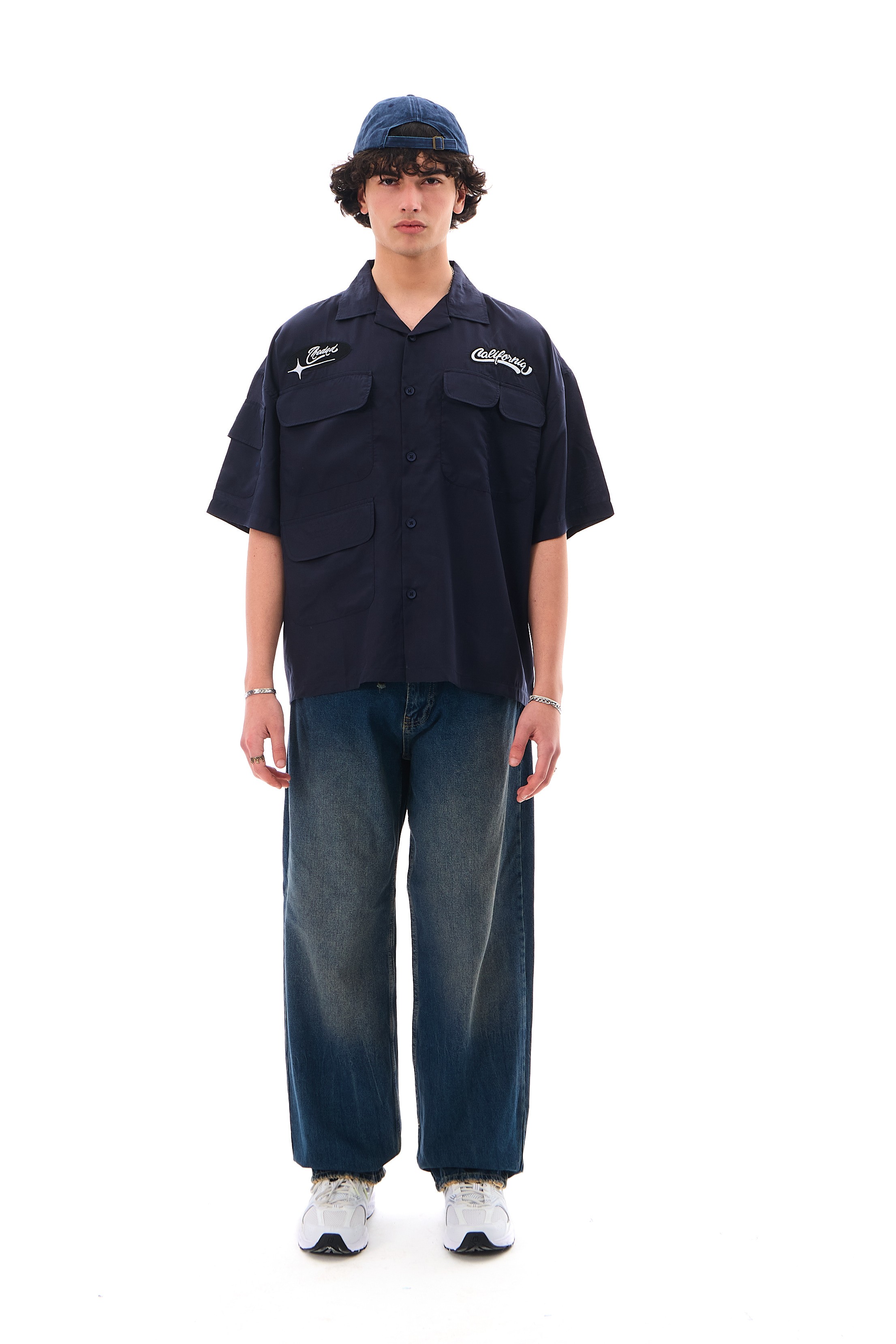 CALİFORNİA FİVE POCKET GÖMLEK