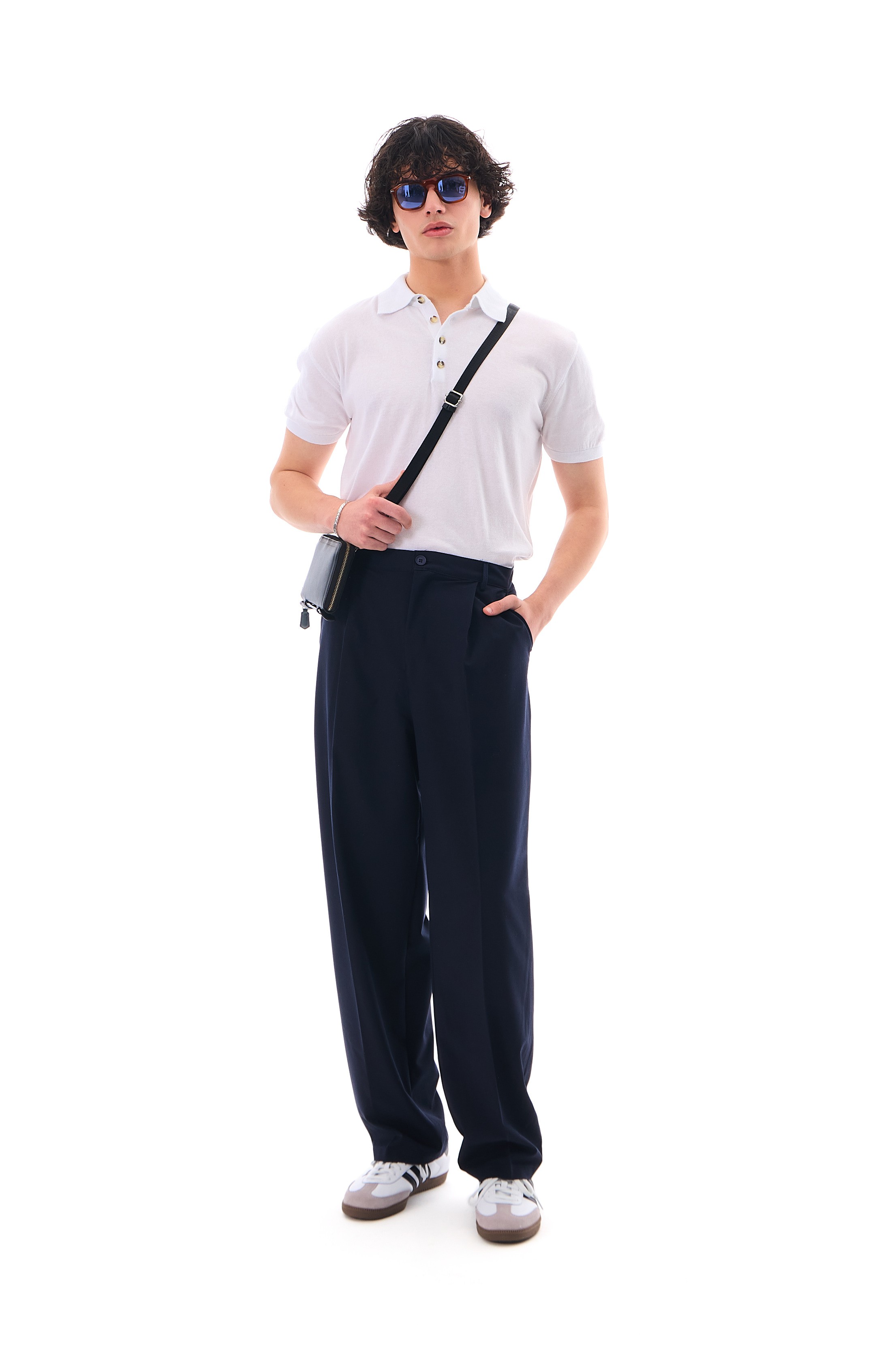 POLO YAKA TRİKO