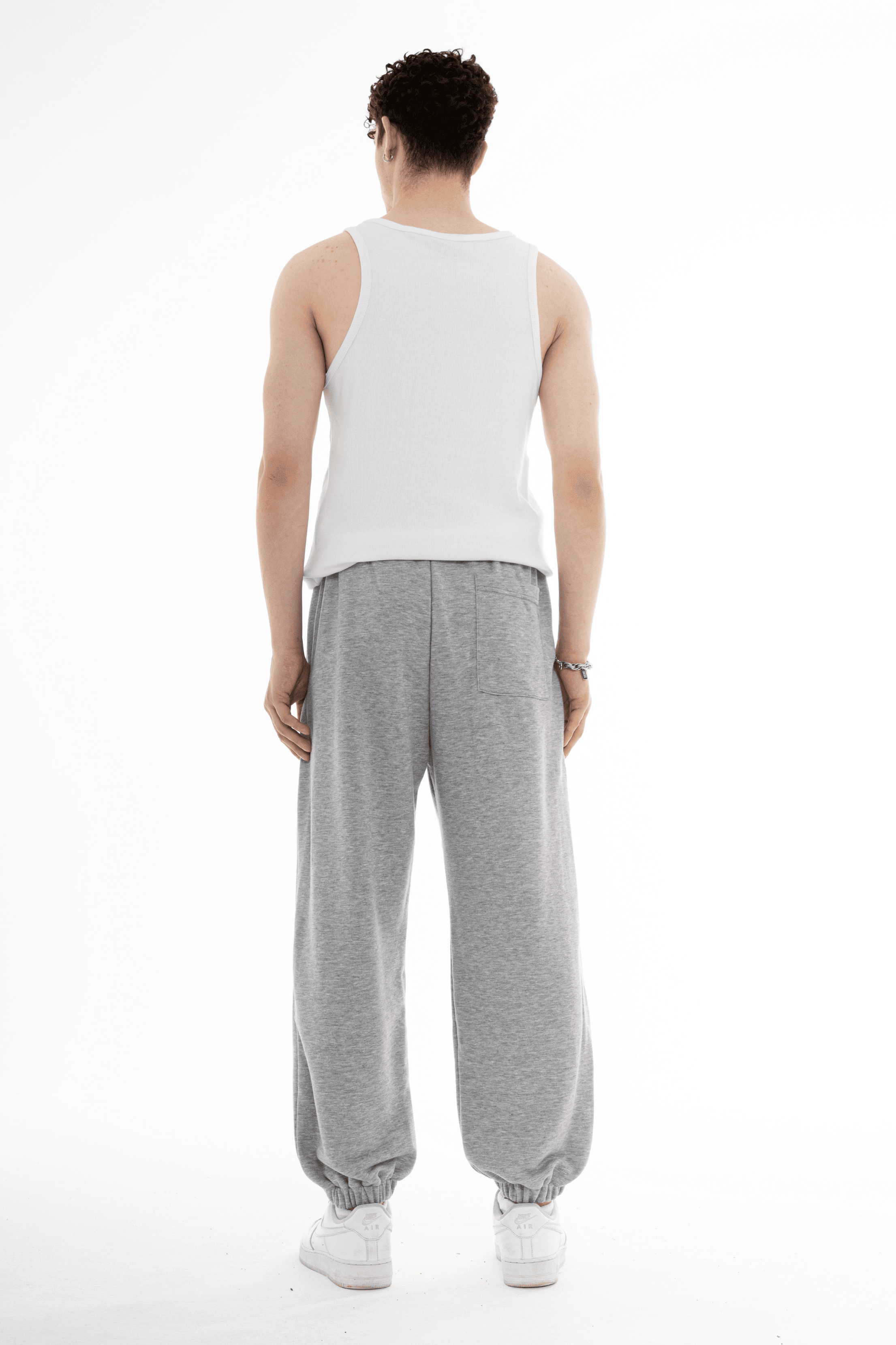 SUMMER LASTİKLİ EŞOFMAN ALTI