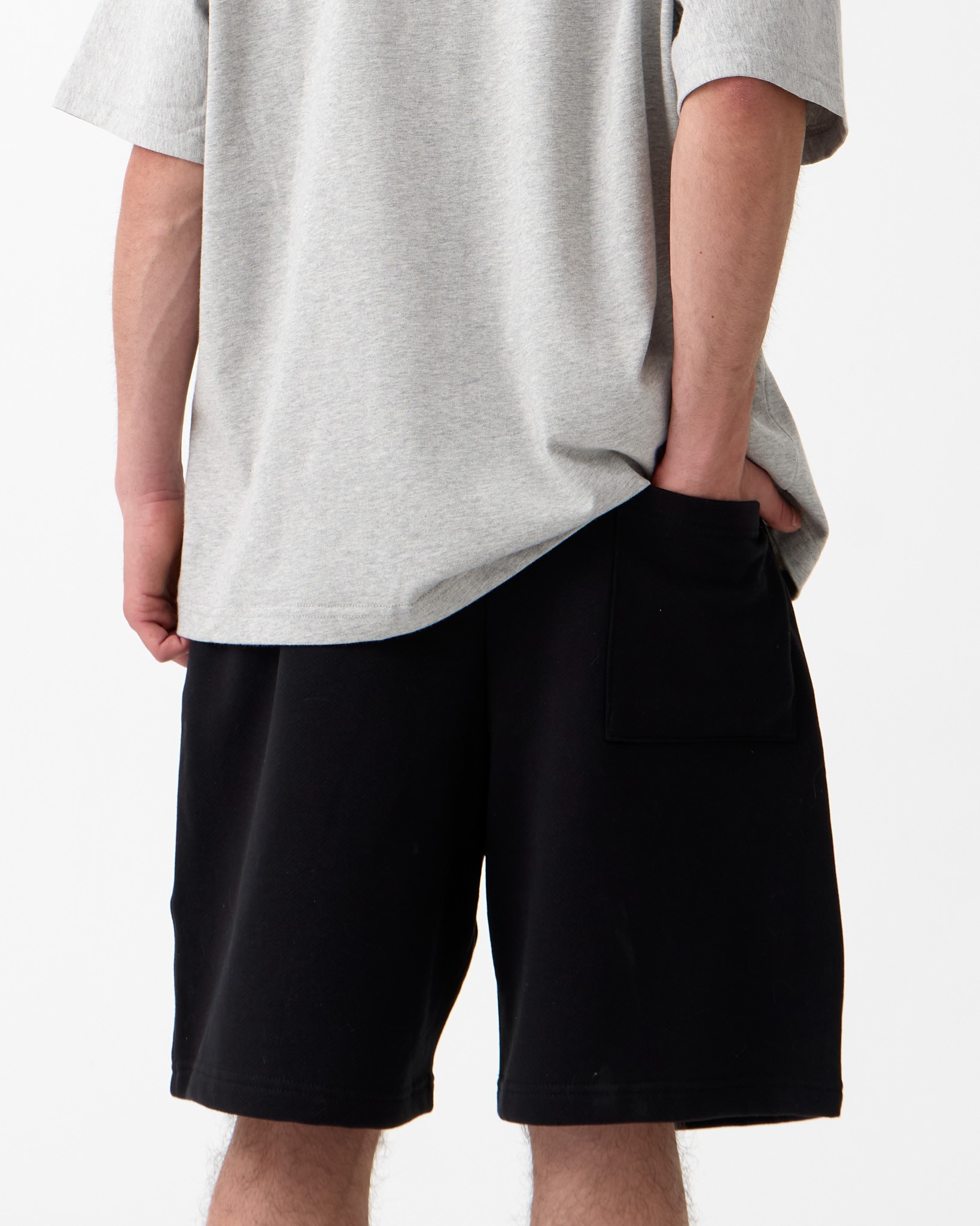 Diegonel Oversize Basic Şort