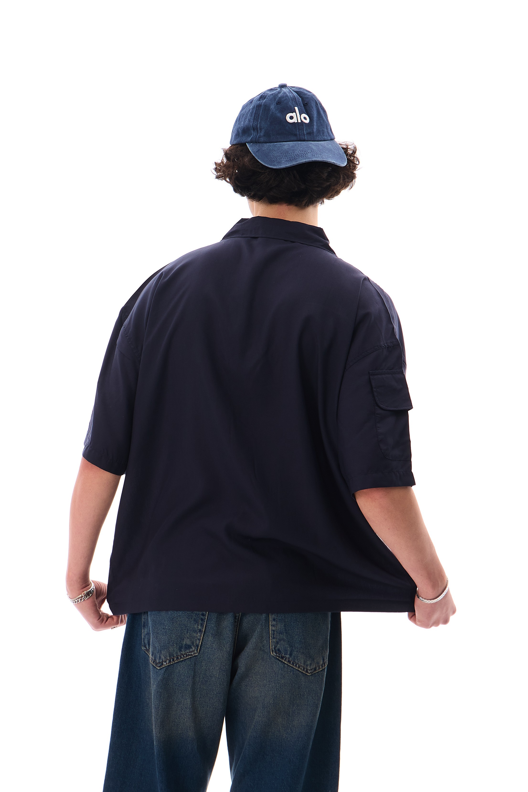 CALİFORNİA FİVE POCKET GÖMLEK