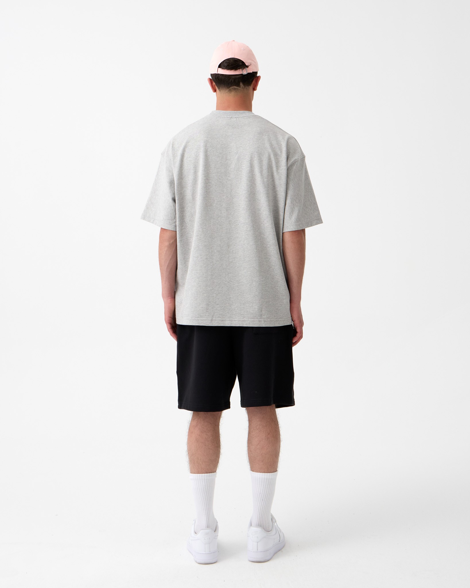 Diegonel Oversize Basic Şort