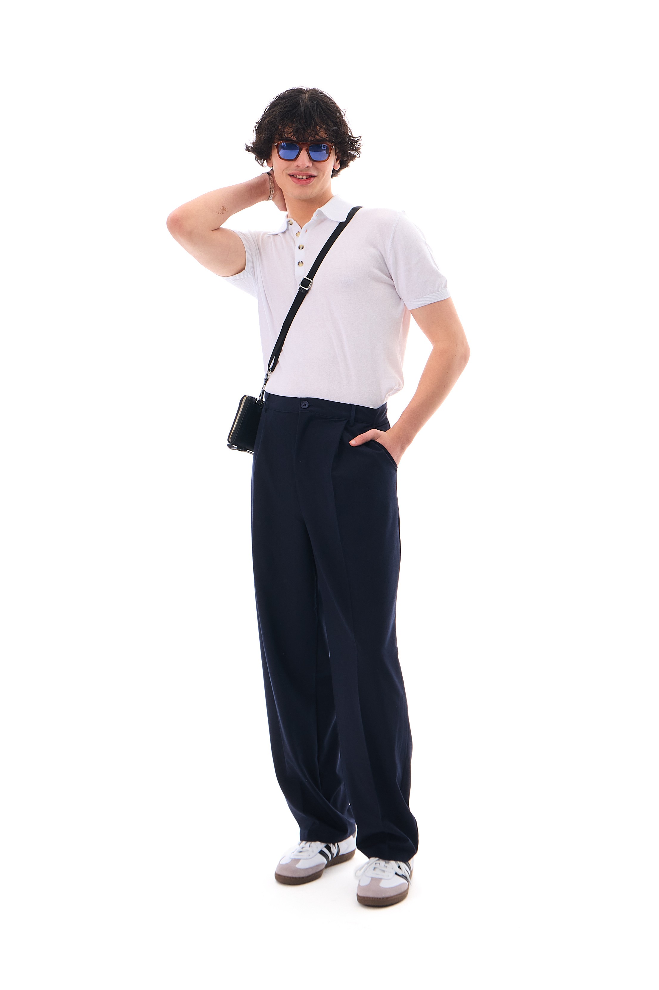 POLO YAKA TRİKO