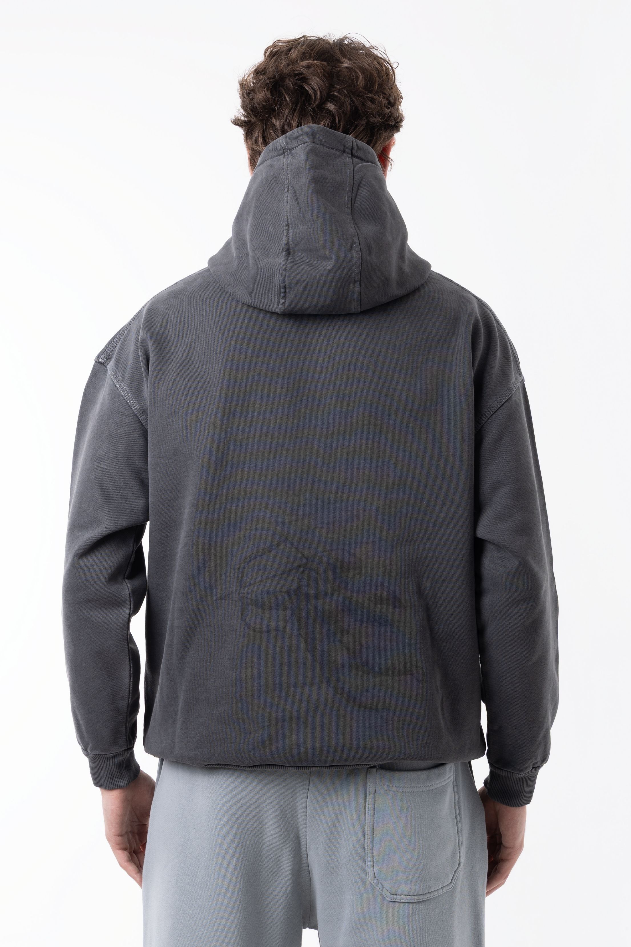 DEİGONEL HERKÜL HOODİE