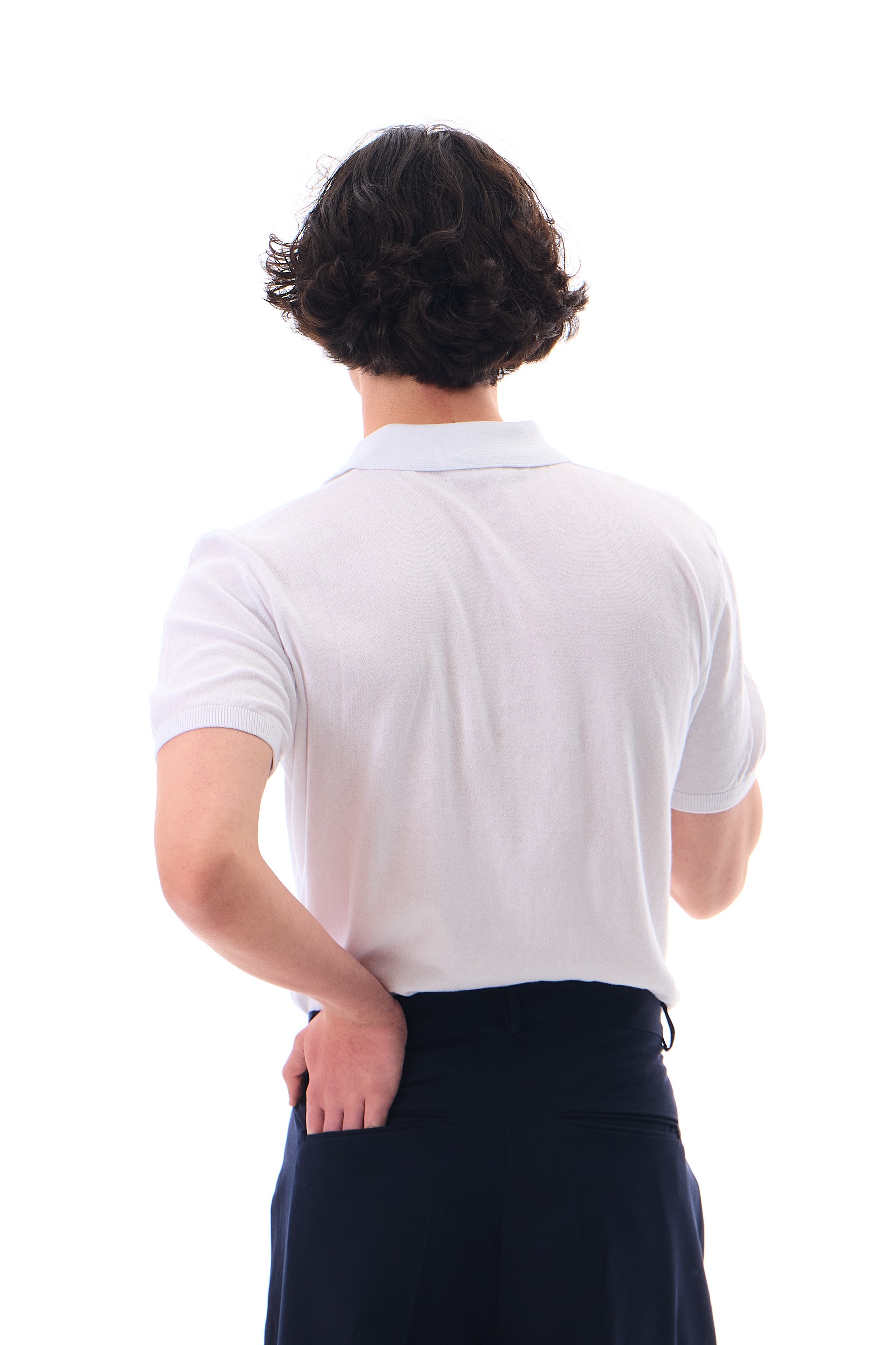 POLO YAKA TRİKO