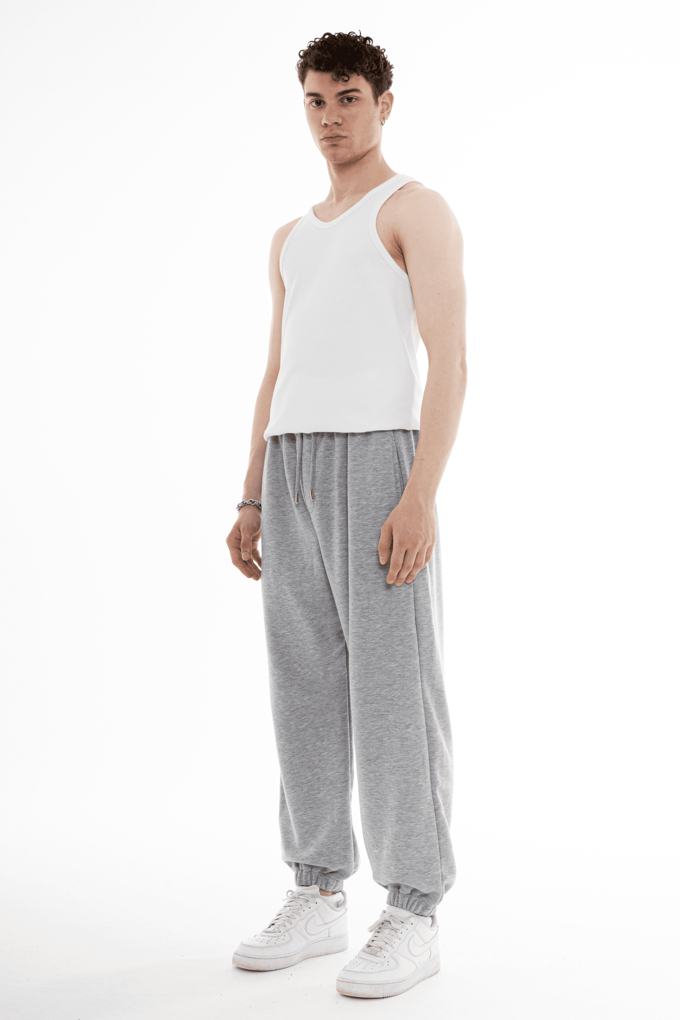 SUMMER LASTİKLİ EŞOFMAN ALTI