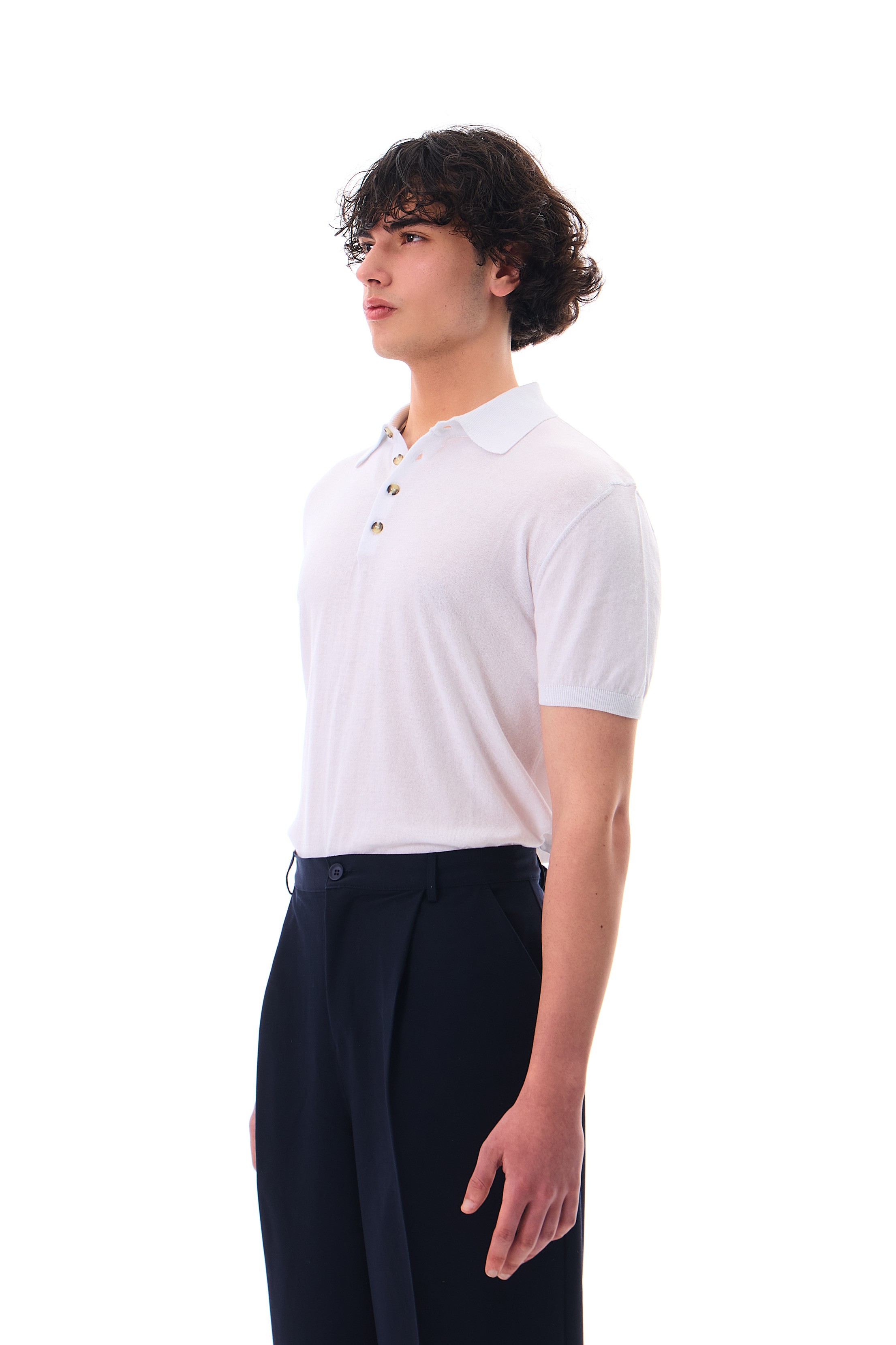 POLO YAKA TRİKO