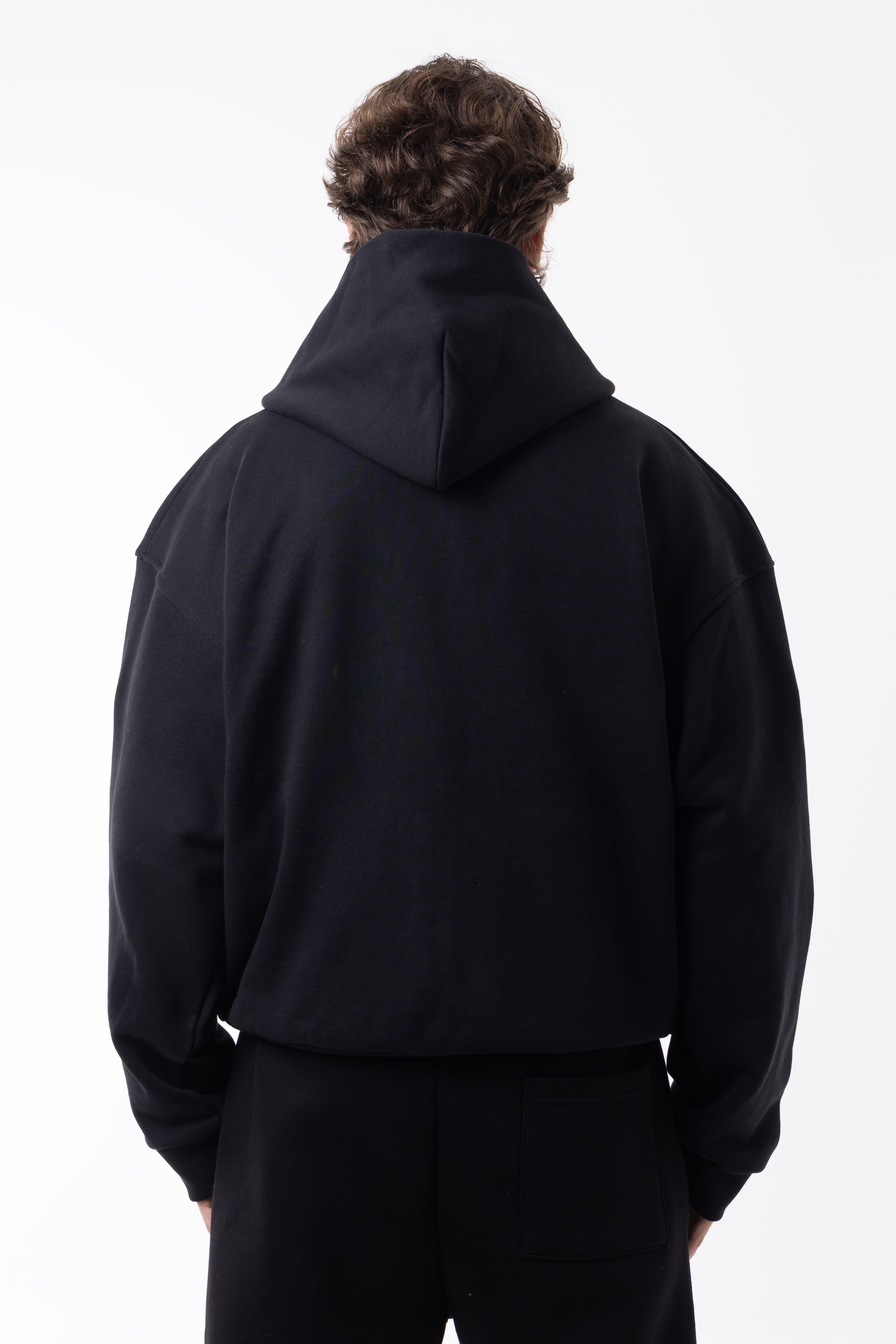 DİEGONEL PLAKA BASKILI ZİP