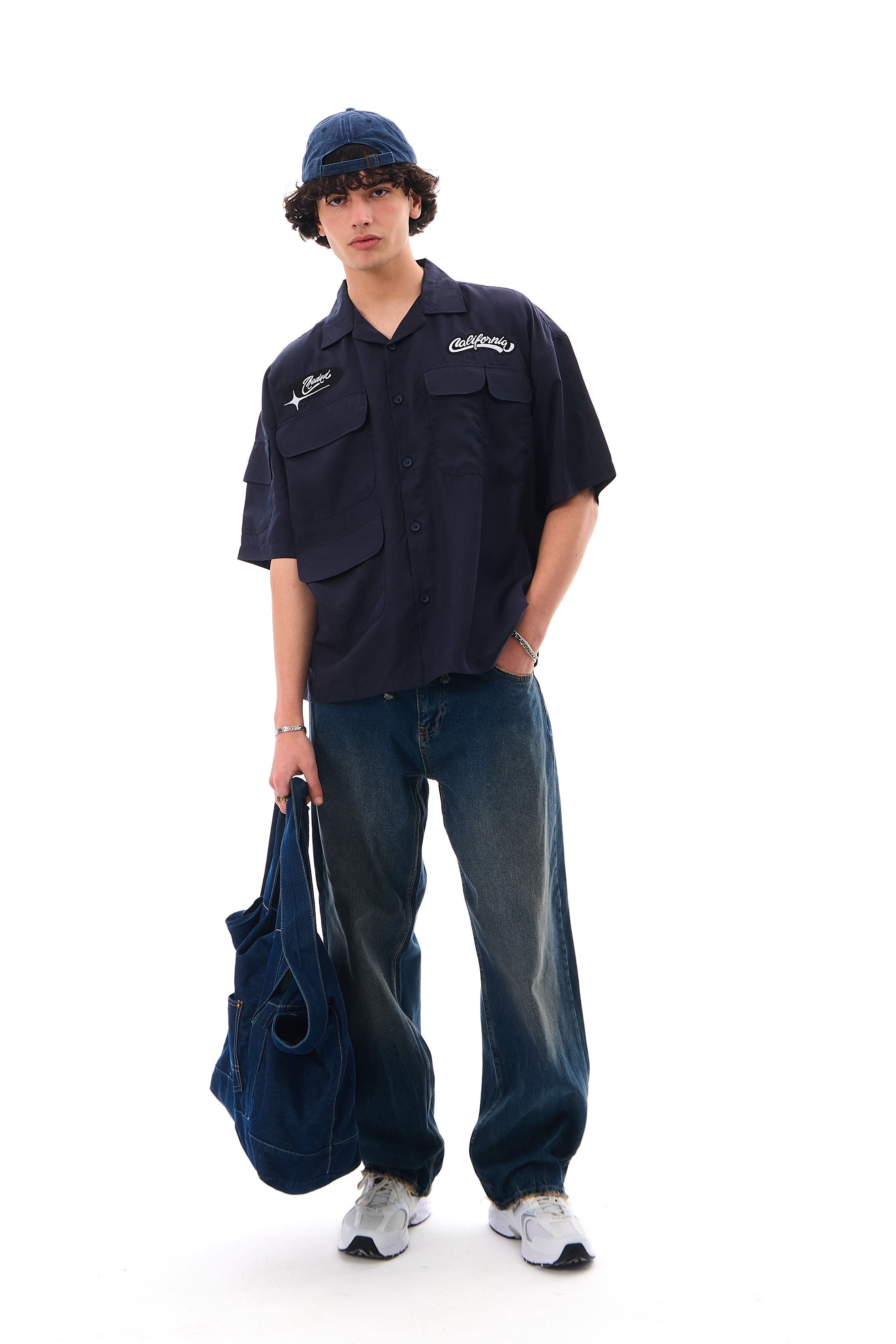 CALİFORNİA FİVE POCKET GÖMLEK