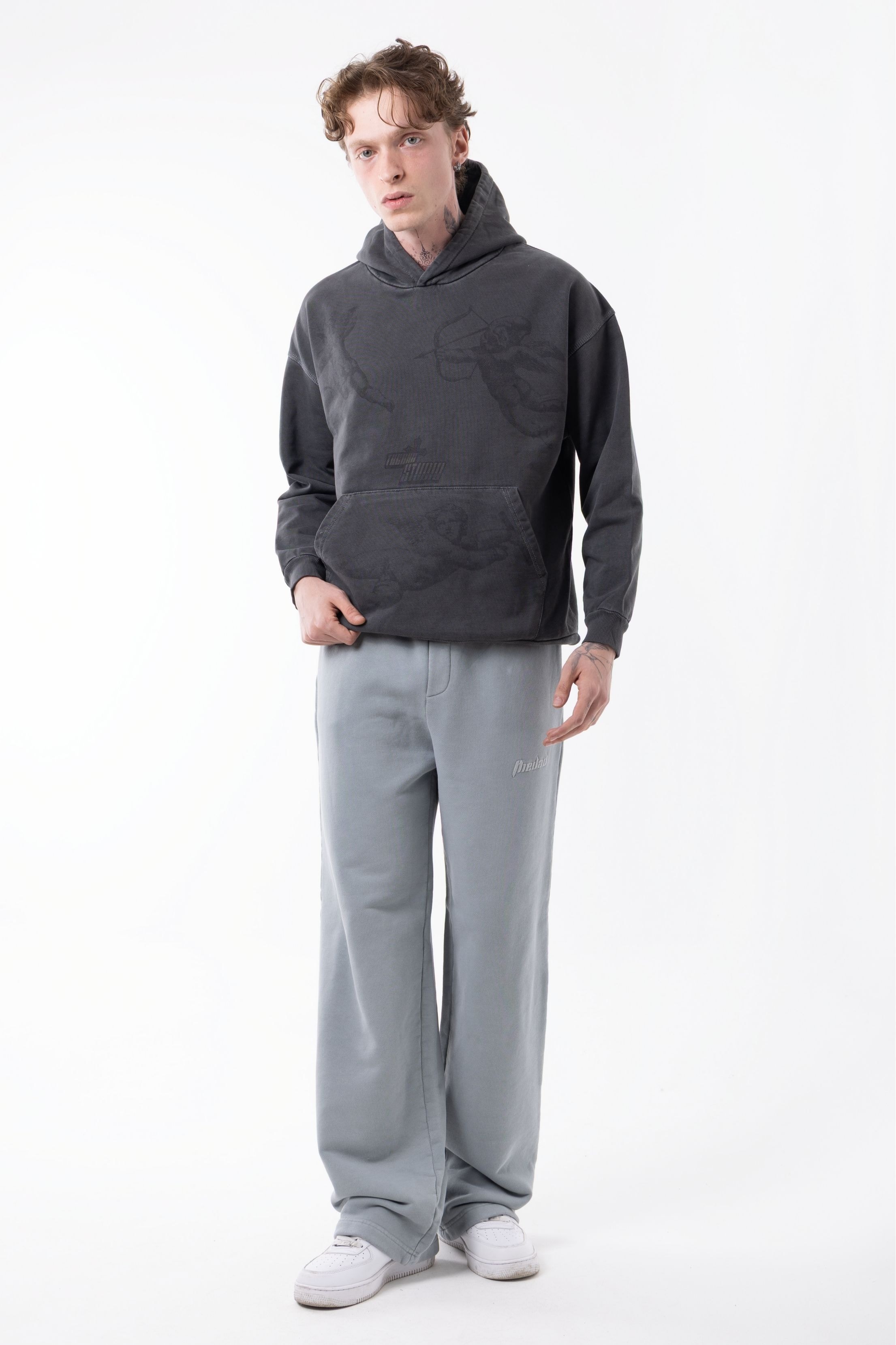 DEİGONEL HERKÜL HOODİE