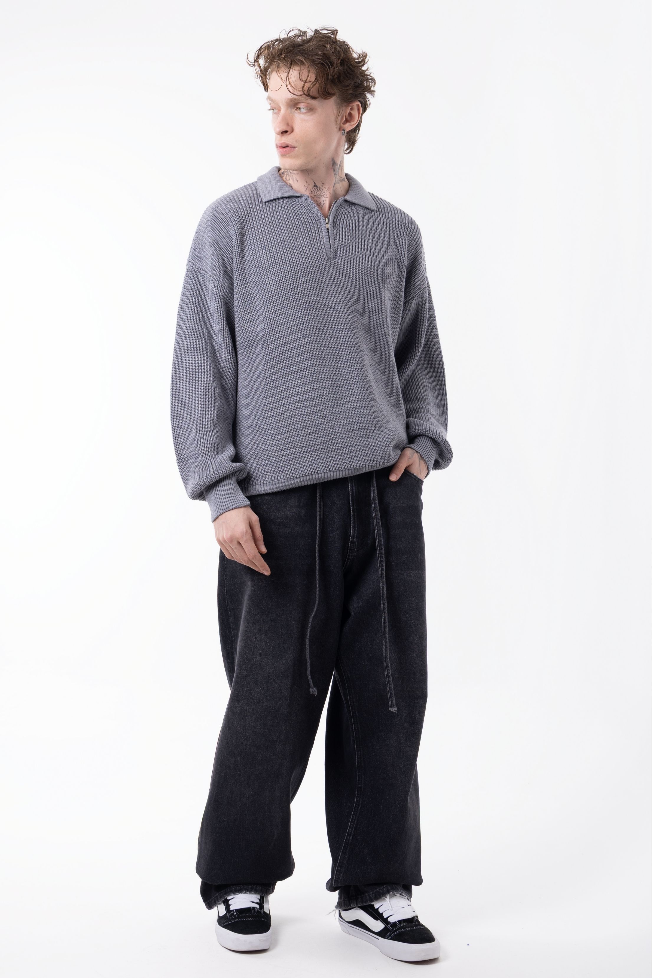 POLO YAKA TRİKO