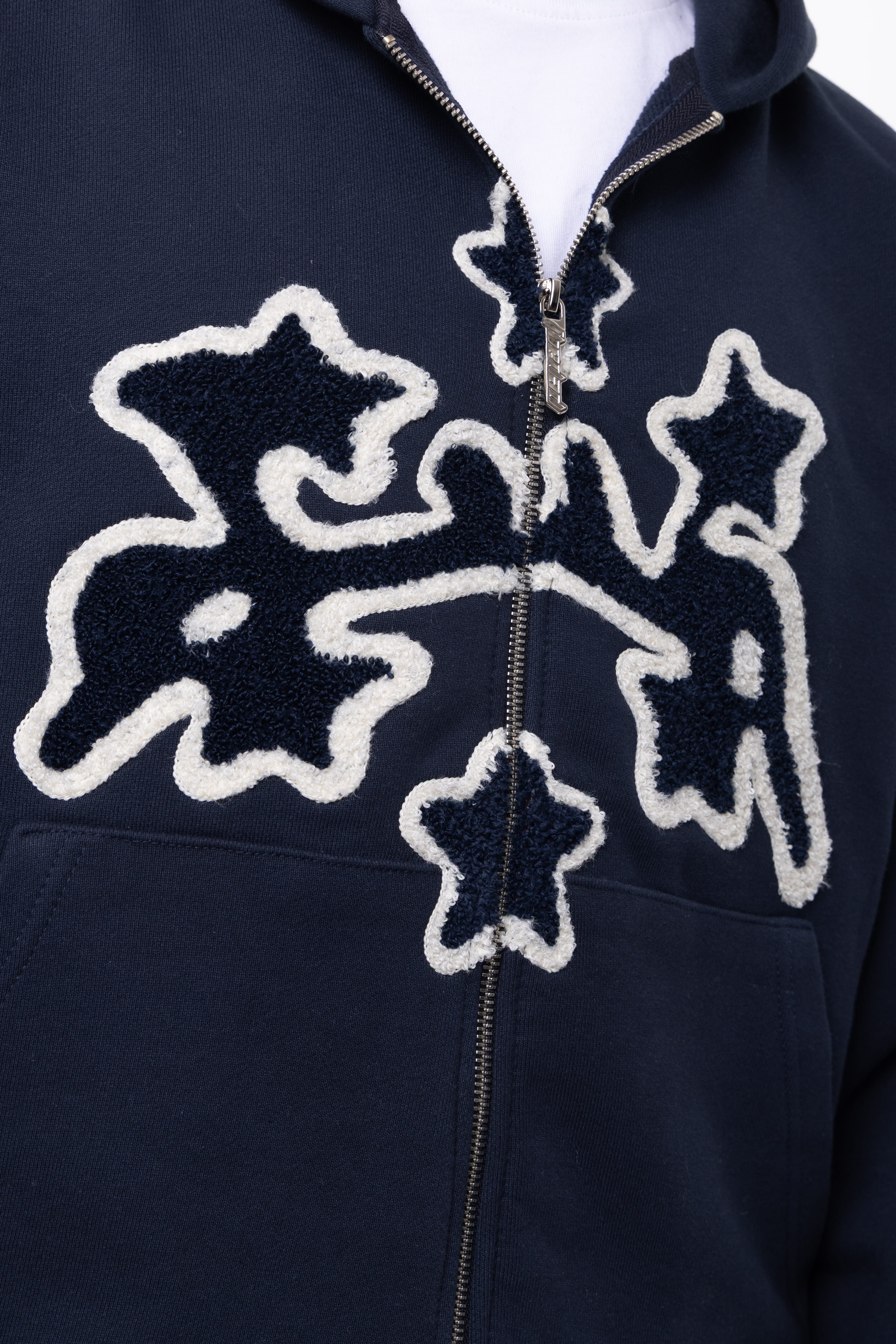 DİEGONEL SÜZENE ZİP