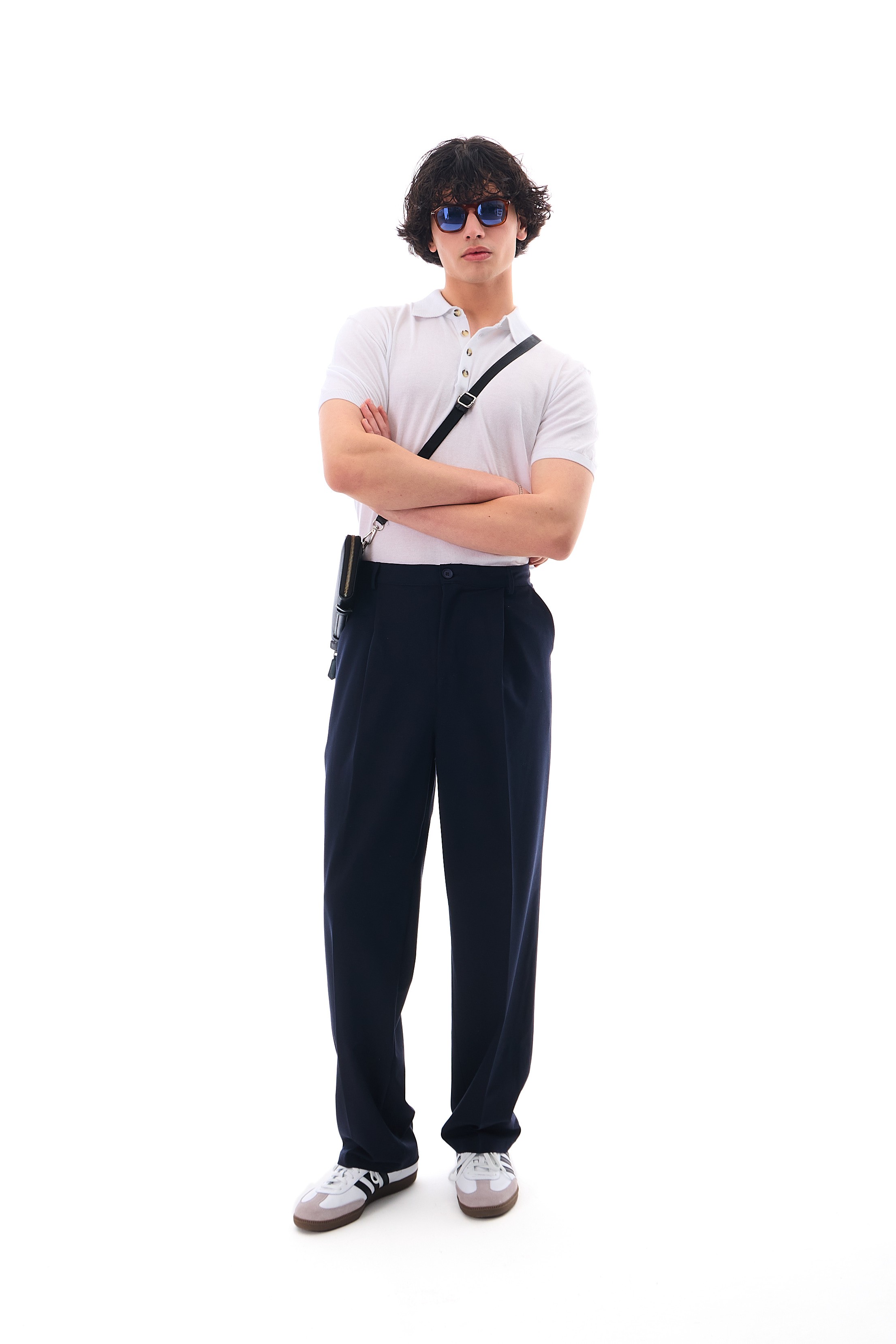POLO YAKA TRİKO