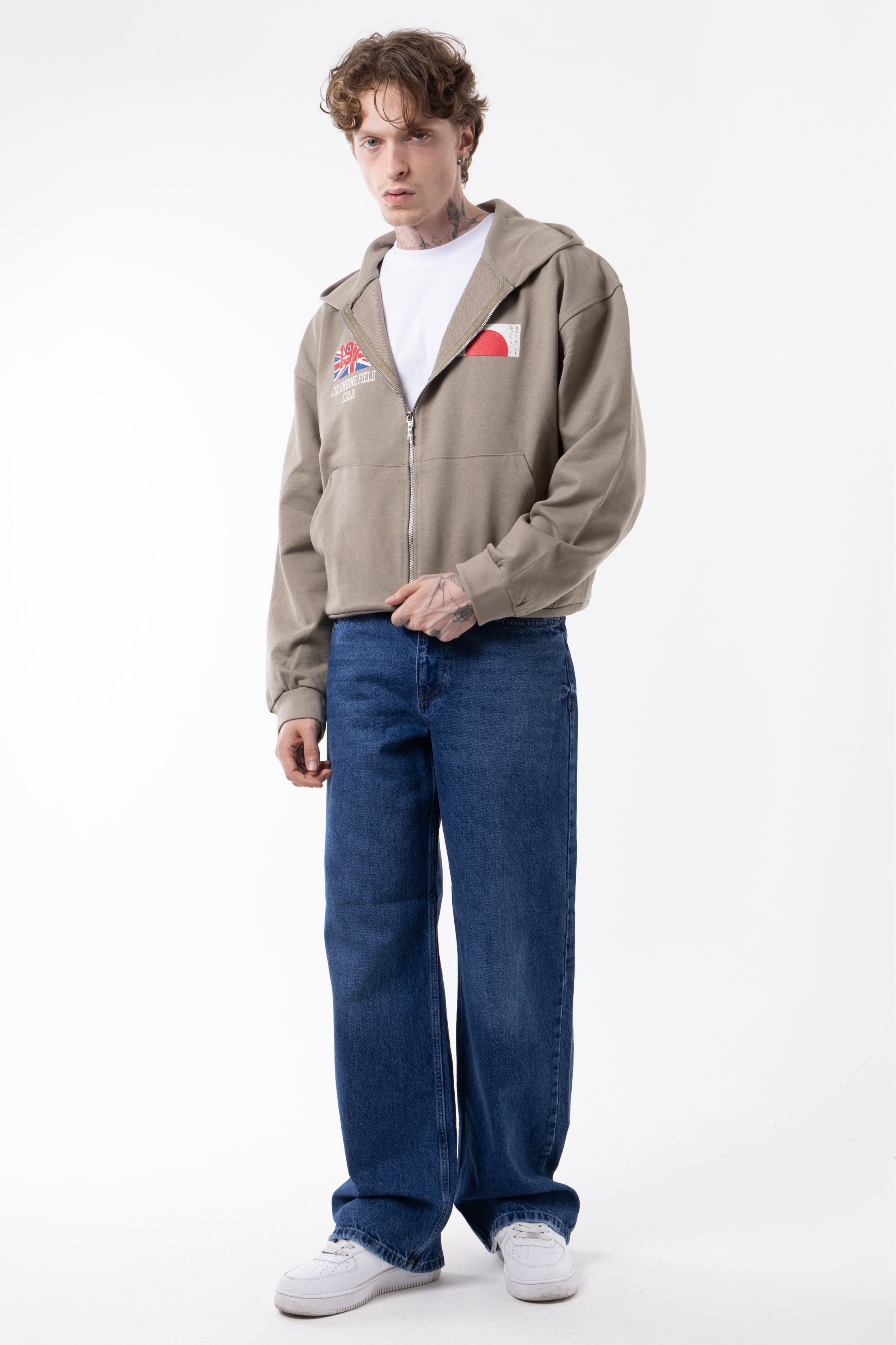 DİEGONEL WAR BASKILI ZİP