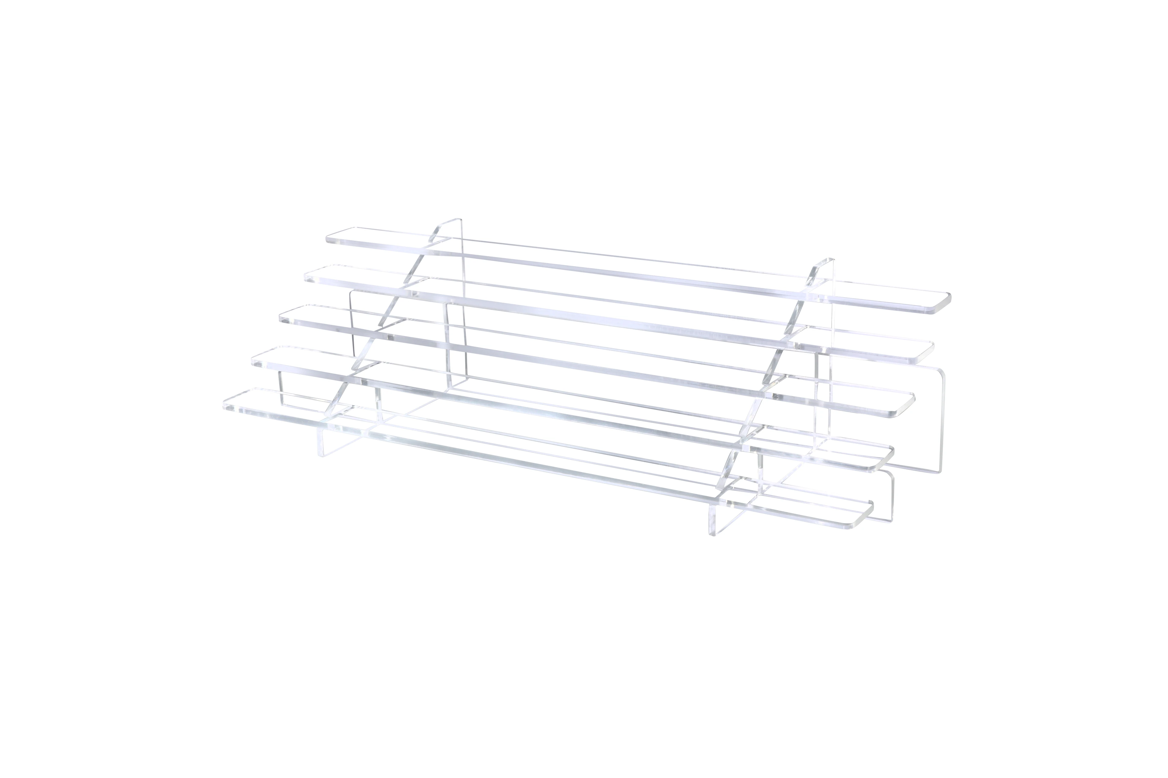Atlantic Case 40091 1/64 Ölçek Merdiven Sergileme Ünitesi (Fanus ve Taban İçermez)