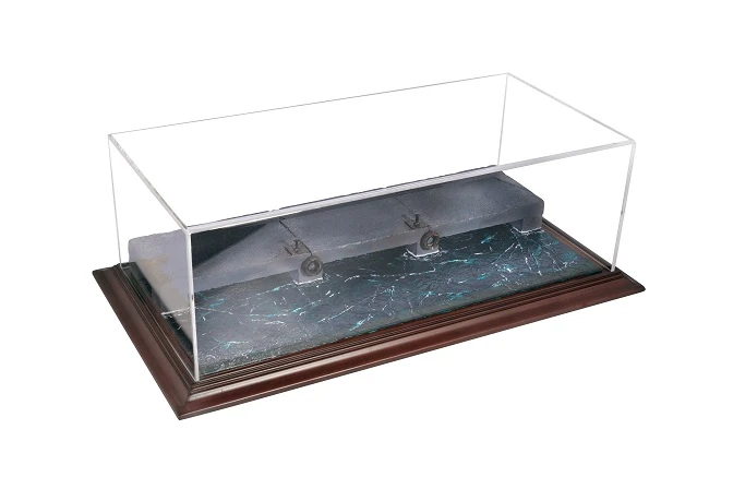 Atlantic Case 30202 Diorama Harbour / Liman Sergileme Ünitesi