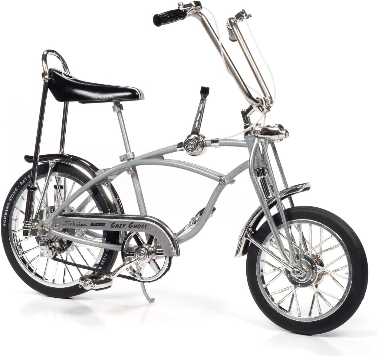 Amt | Amtd003 | Schwinn "Gri Ghost" Bisiklet, Gri