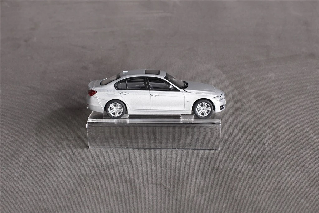 Atlantic Case 20053 LateralRamp 1/43 Ölçek Akrilik Rampa 5li paket