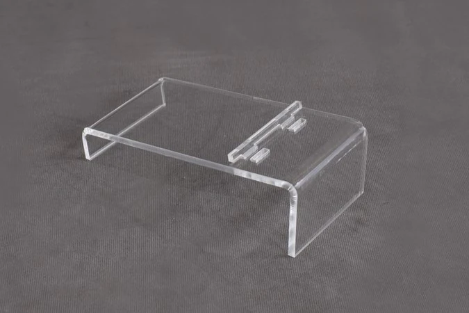 Atlantic Case 20012 HillRamp 1/43 Ölçek Akrilik Rampa 3lü paket