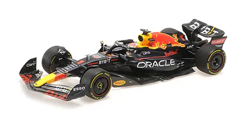 Minichamps 110221501 1/18 Ölçek ORACLE RED BULL RACING RB18 - MAX