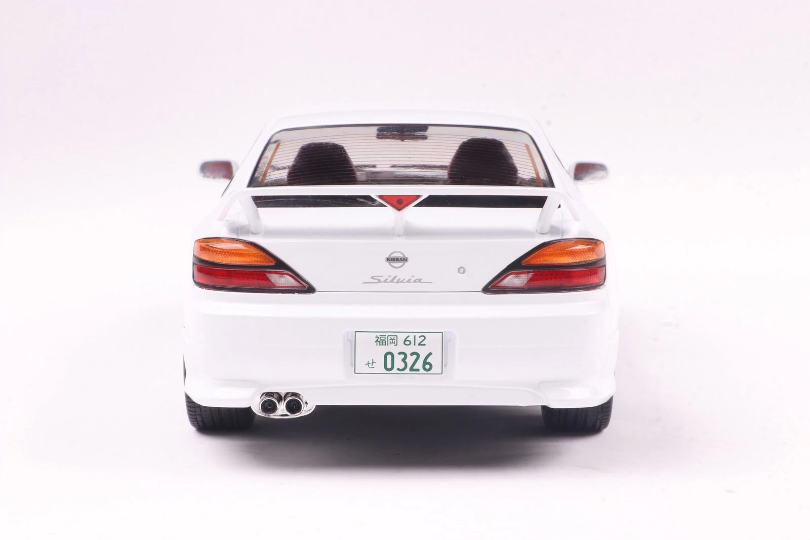 Solido | S1812201 | 1/18 Ölçek | Nissan Silvia S15 Spec-R Aero 1999