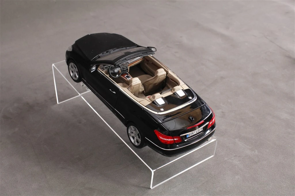 Atlantic Case 20019 HillRamp 1/18 Ölçek Akrilik Rampa 1li paket