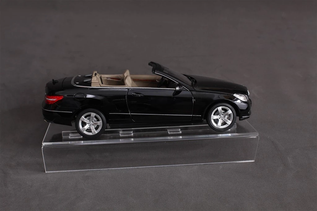 Atlantic Case 20062 LateralRamp 1/18 Ölçek Akrilik Rampa 10+1li paket