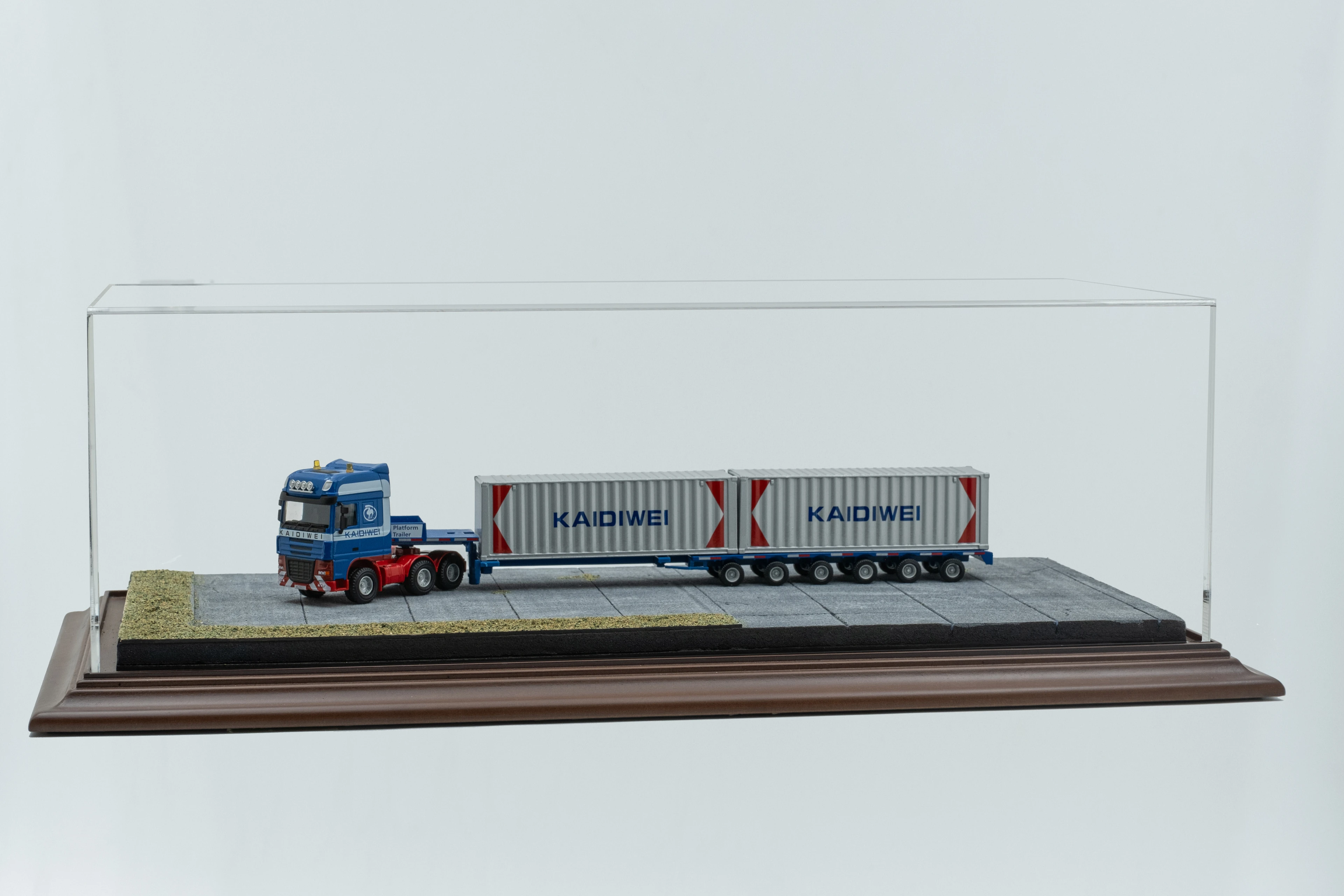 Atlantic Case 30210 Diorama Open Park / Açık Park Sergileme Ünitesi