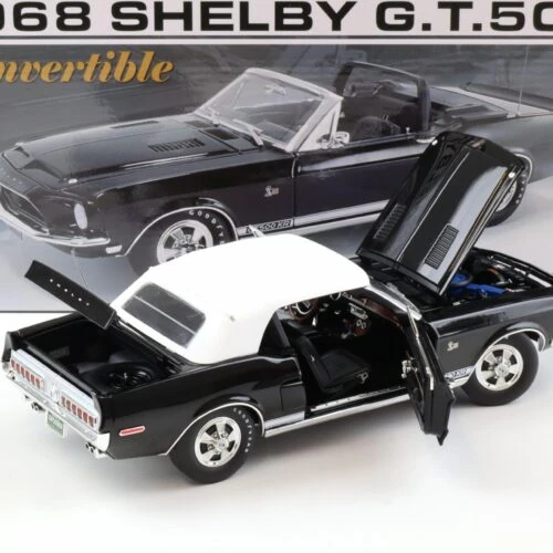 Acme | A1801875 | 1/18 Ölçek | Ford USA Mustang Shelby GT500 KR