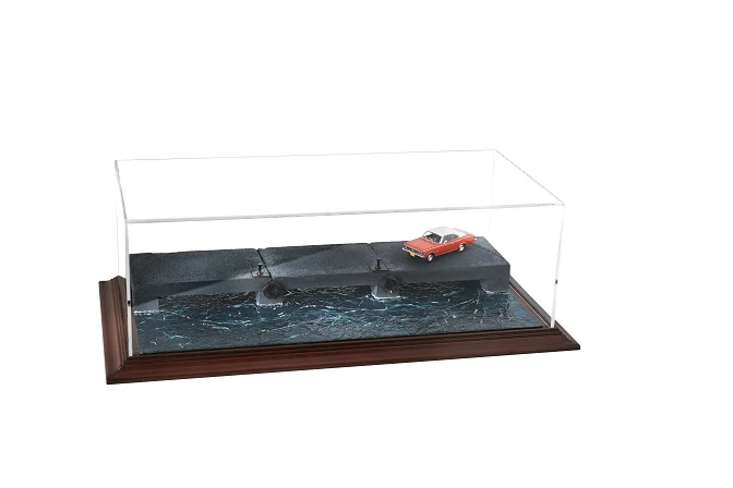 Atlantic Case 30202 Diorama Harbour / Liman Sergileme Ünitesi