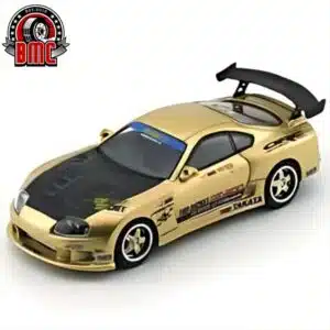 BM Creations BM64B0429 1/64 Toyota Supra Top Secret (Jza80), Altın