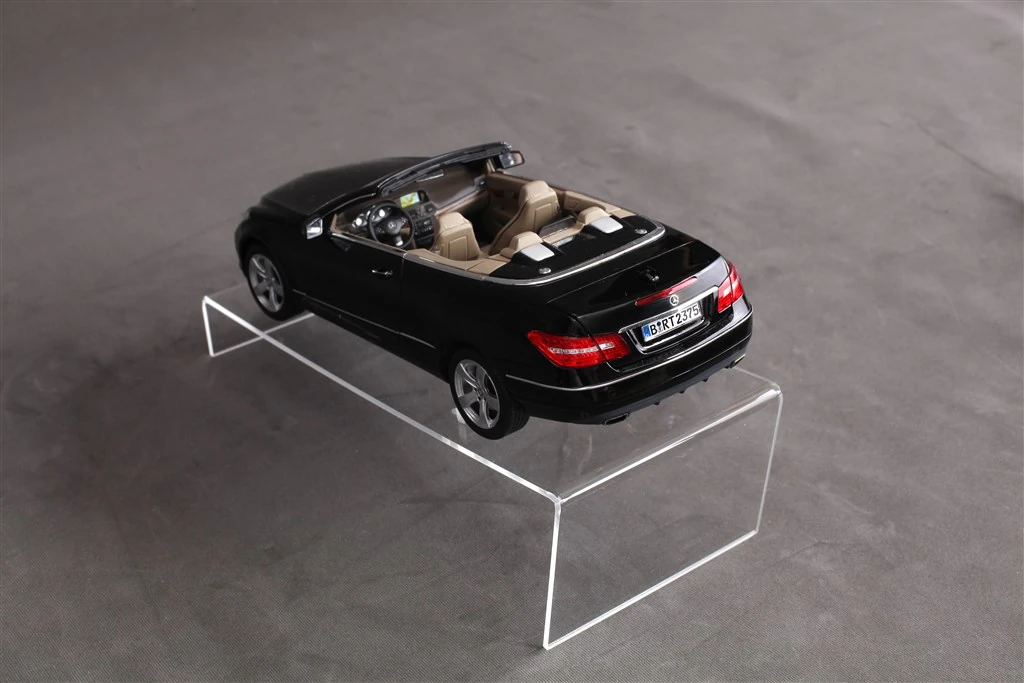 Atlantic Case 20019 HillRamp 1/18 Ölçek Akrilik Rampa 1li paket