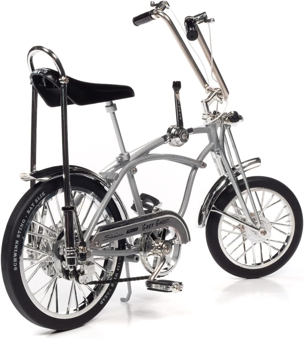 Amt | Amtd003 | Schwinn "Gri Ghost" Bisiklet, Gri