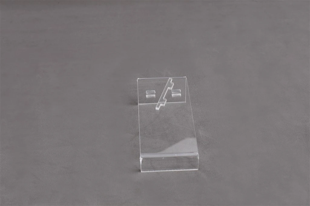 Atlantic Case 20013 HillRamp 1/43 Ölçek Akrilik Rampa 5li paket