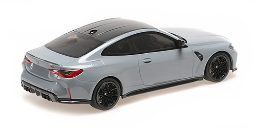 Minichamps 	155020124	1/18 Ölçek 	BMW M4 - 2020 - Metalik Gri Limitli üretim 480 Adet