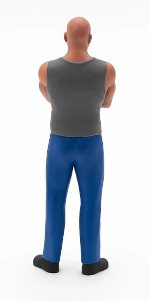 Atlantic 12005 Figür 1/12 Ölçek Robert