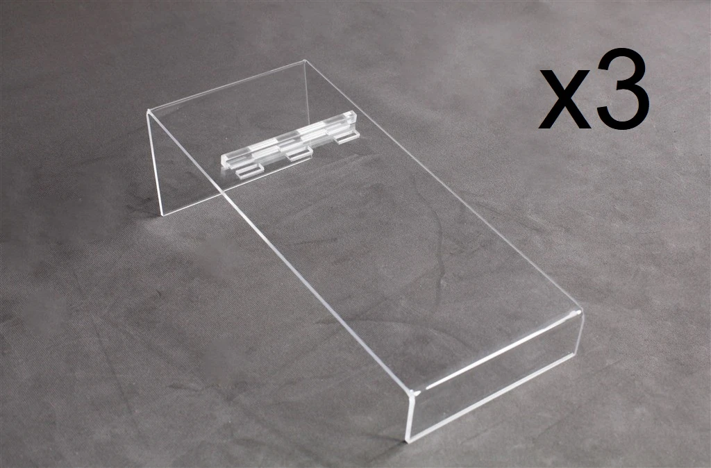 Atlantic Case 20019 HillRamp 1/18 Ölçek Akrilik Rampa 1li paket