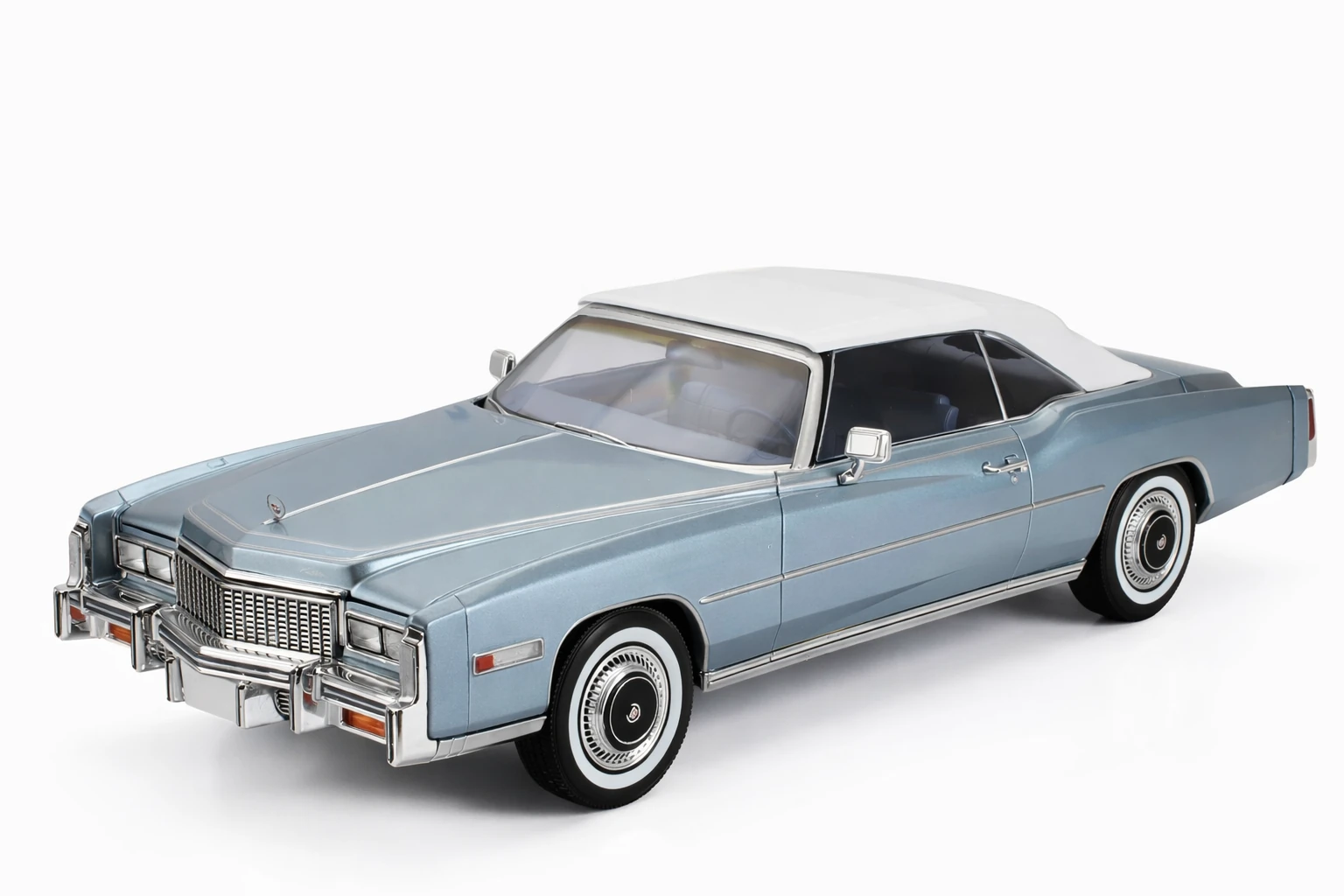 MCG | MCG18472 | 1/18 Ölçek | Cadillac Eldorado Cabriolet 1976