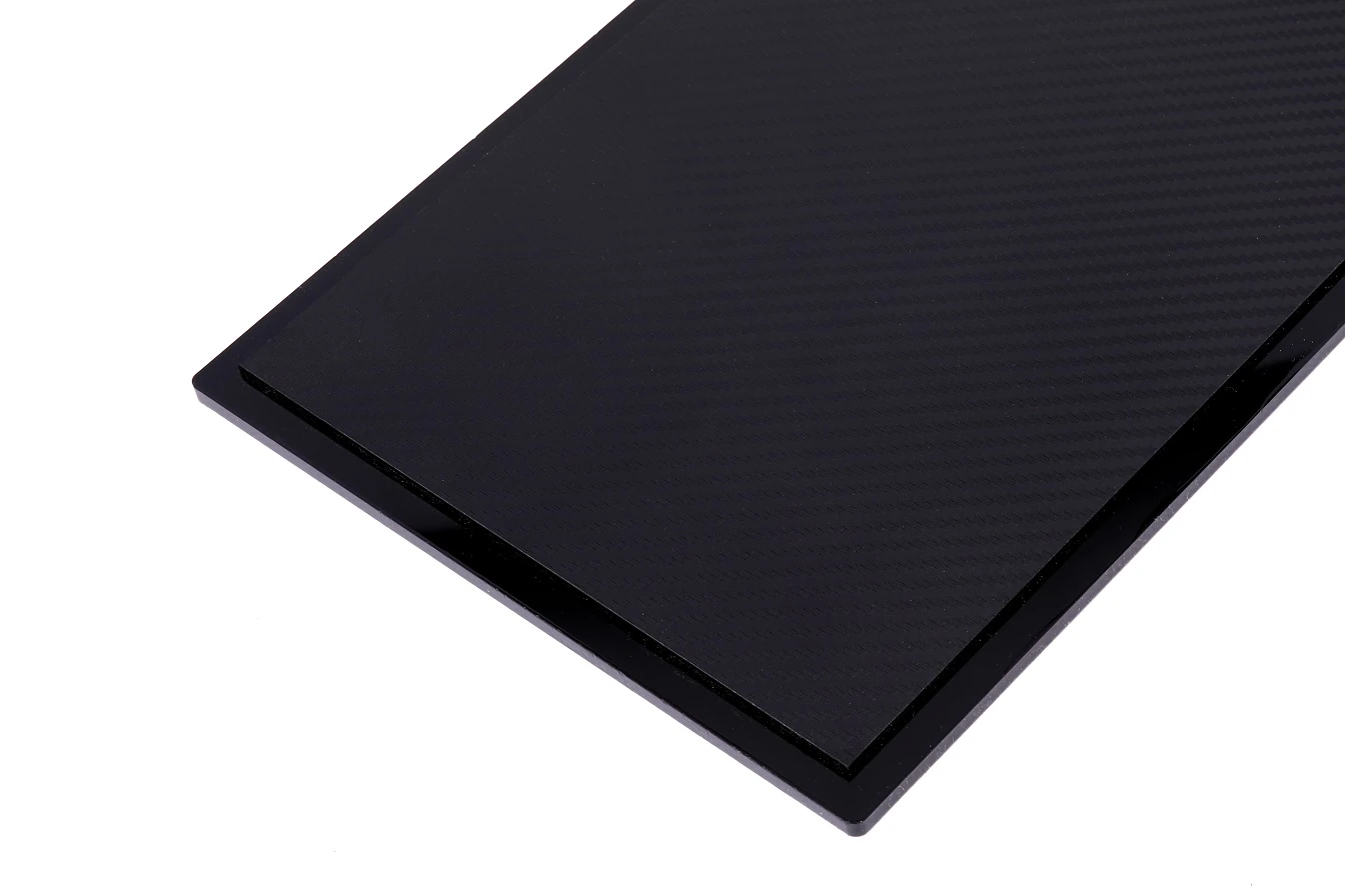 Atlantic Case 10312 Stuttgart 1:12 Ölçek Carbon Fiber efekt Tabanlı Sergileme ünitesi