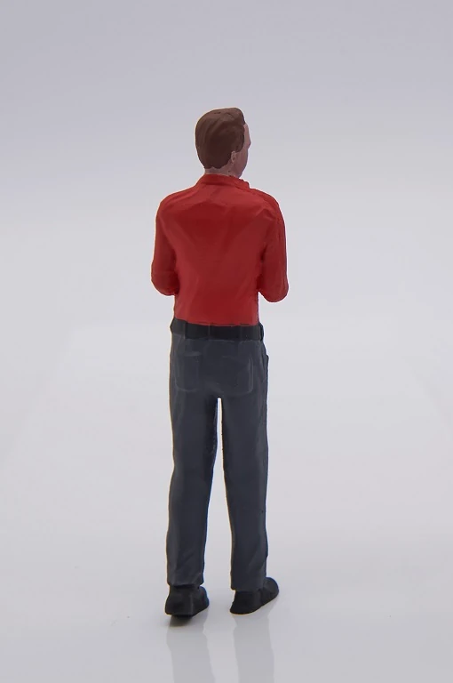 Atlantic 12007 Figür 1/12 Ölçek Ali