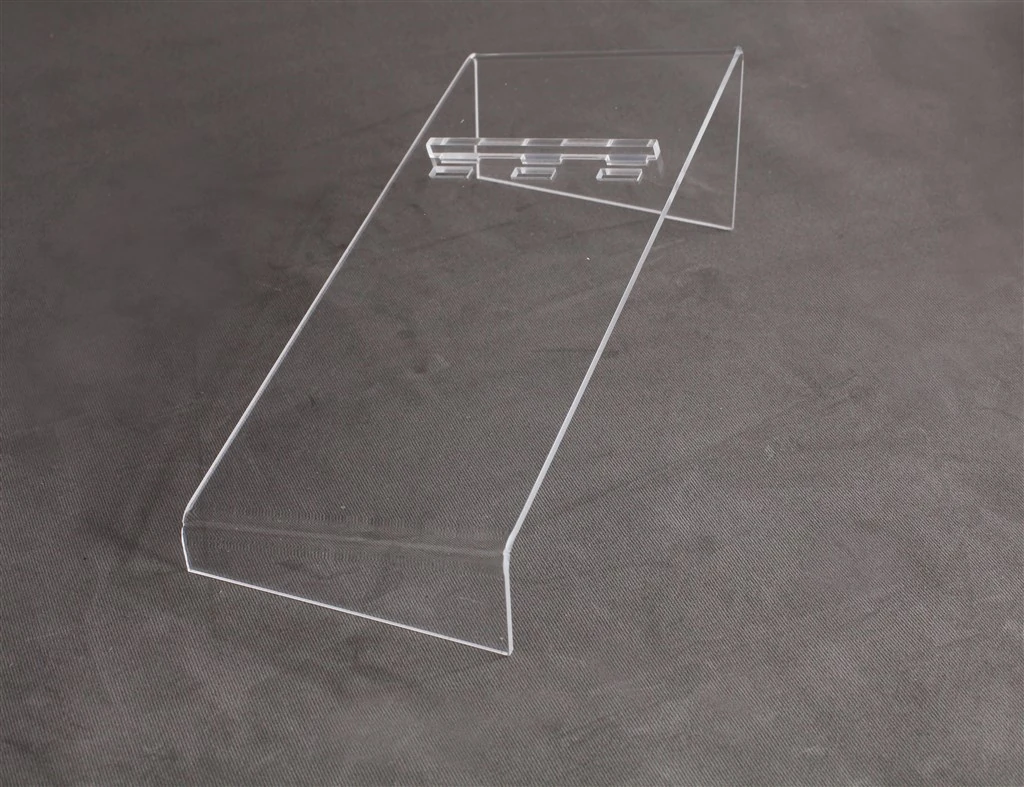 Atlantic Case 20038 LameRamp 1/24 Ölçek Akrilik Rampa 10+1li paket