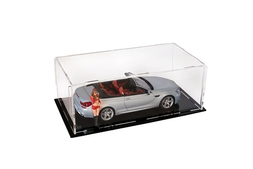 Atlantic Case 10301 Bursa 1/8 Ölçek Demonte Akrilik Sergileme Ünitesi