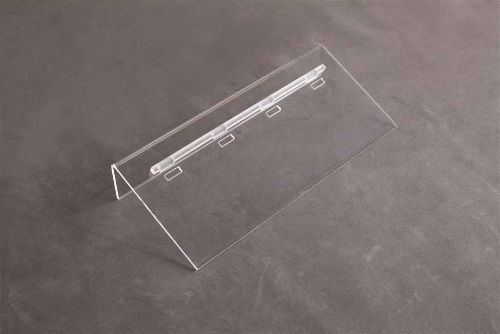 Atlantic Case 20057 LateralRamp 1/24 Ölçek Akrilik Rampa 5li paket