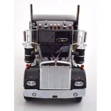 Kenworth RK180121 1/18 Kenworth W900 *Smokey And The Bandit Look-A-Like*, Siyah/Altın