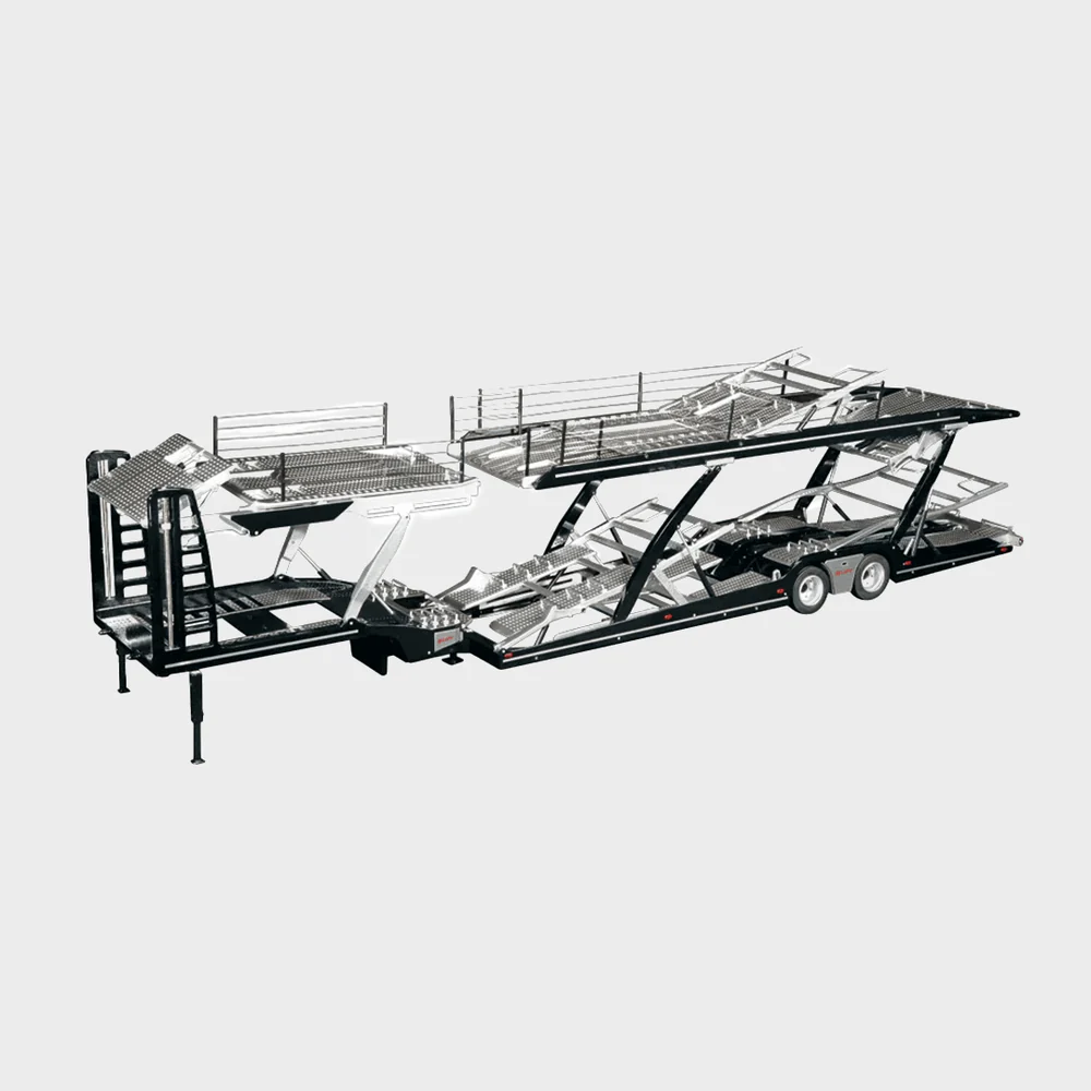 NZG 102500021 1/18 Ölçek Mercedes-Benz Actros GigaSpace Araç Taşıyıcı 4x2 (Set #1024/21 #971)