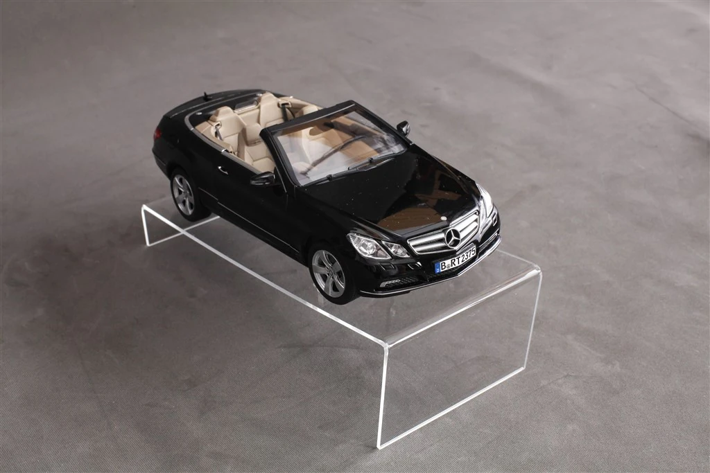 Atlantic Case 20019 HillRamp 1/18 Ölçek Akrilik Rampa 1li paket